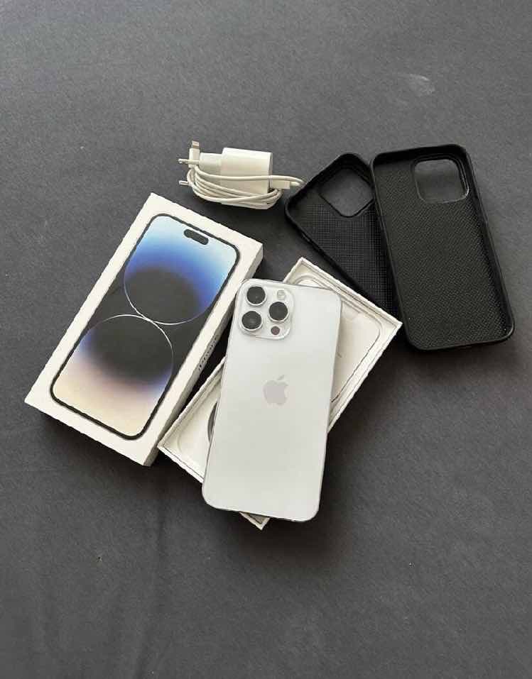 Yurt içi İphone 14 pro max 256 GB - fotoğraf 2
