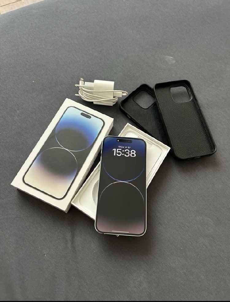 Yurt içi İphone 14 pro max 256 GB - fotoğraf 3
