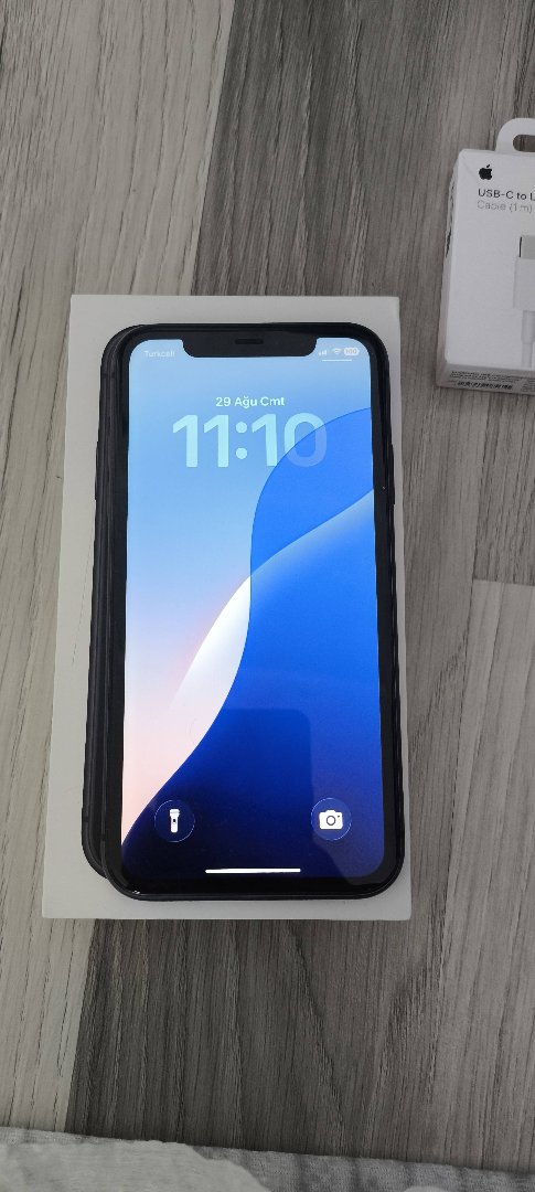 iPhone 11 PİL75 - fotoğraf 2