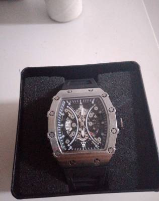 Richard Mille Saat
