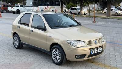 2006 Palio 5 Kapı Bakımları Tam