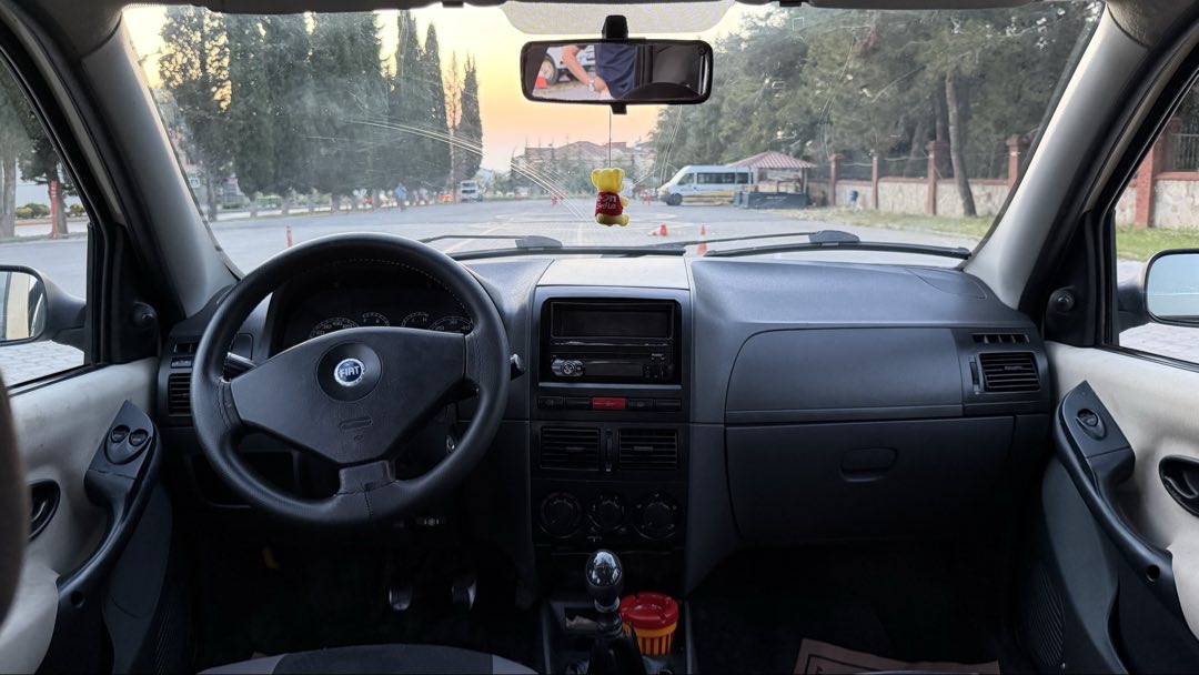 2006 Palio 5 Kapı Bakımları Tam - fotoğraf 3