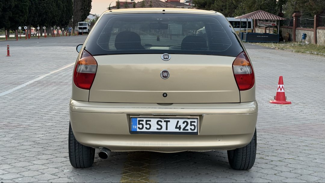 2006 Palio 5 Kapı Bakımları Tam - fotoğraf 4