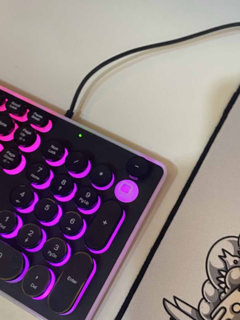 Sarftech BKB10 Oyuncu Klavyesi - fotoğraf 2
