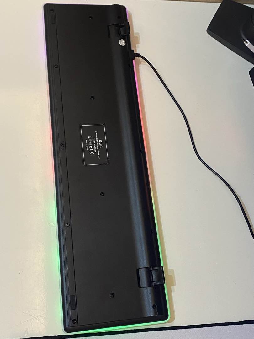 Sarftech BKB10 Oyuncu Klavyesi - fotoğraf 4