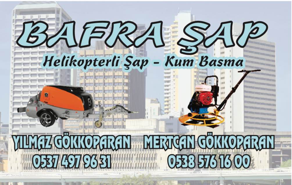 BAFRA ŞAP
