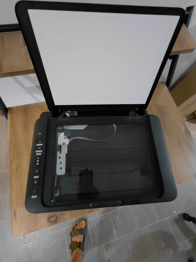 Canon pixma E474 - fotoğraf 2