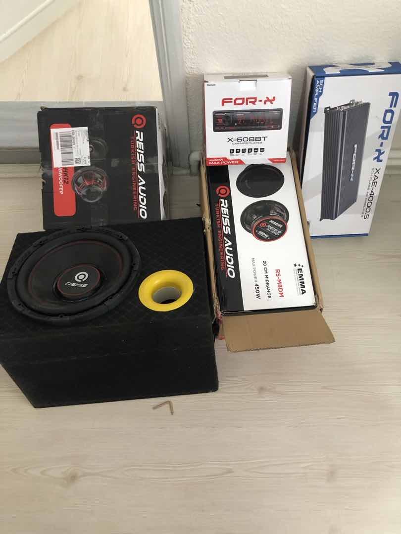 Reis set sistem