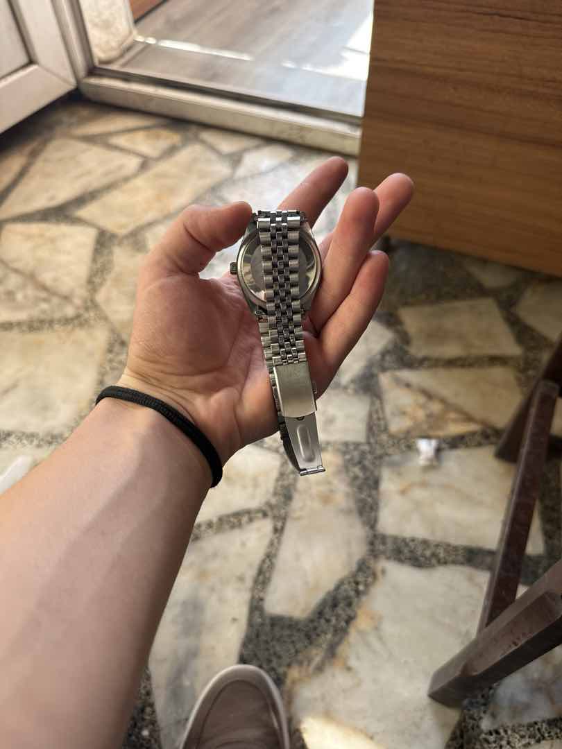 Kol saati ORİJİNAL QUARTZ - fotoğraf 2