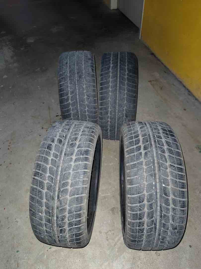 Lassa 215/40 R17 87V XL 4’lü Kış Lastiği Takımı – Temiz Çıkma