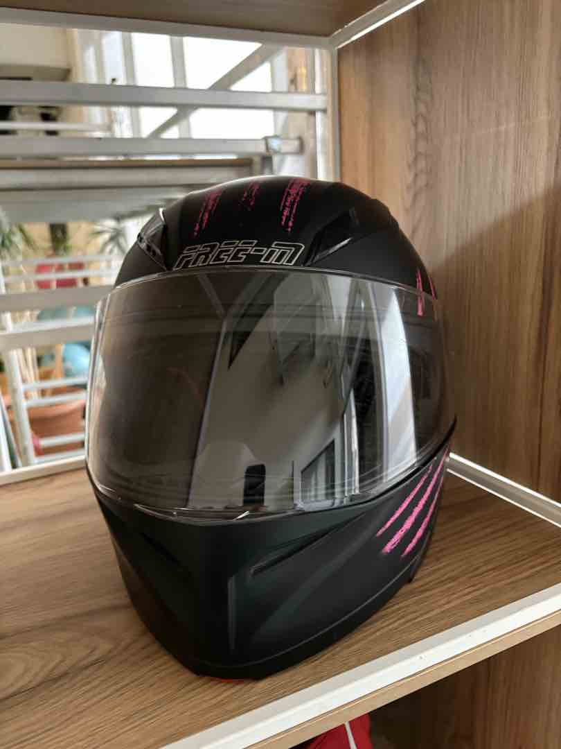 Kadın Kask