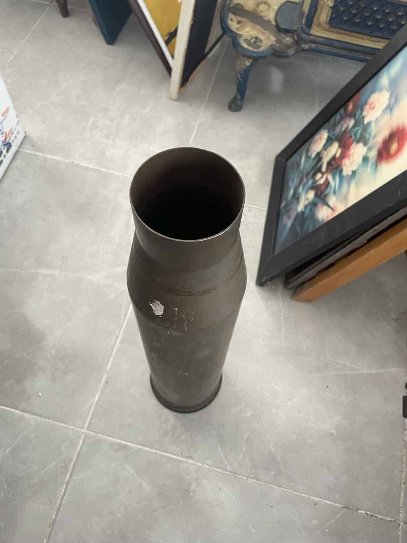 * Büyük Boy Metal Dekor Objesi - fotoğraf 2