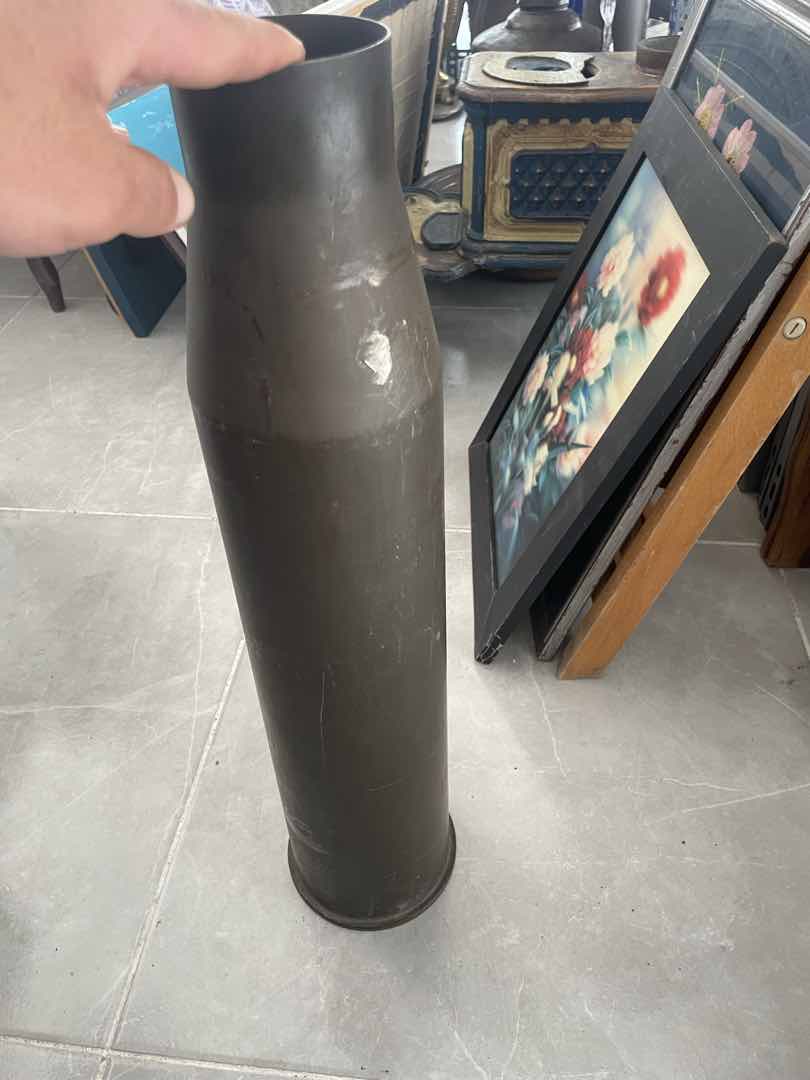 * Büyük Boy Metal Dekor Objesi - fotoğraf 3