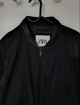 Zara siyah ceket