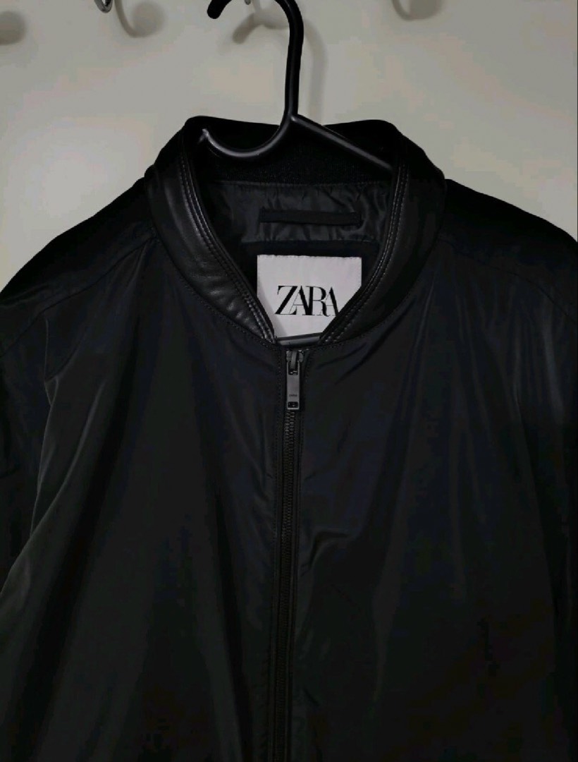 Zara siyah ceket