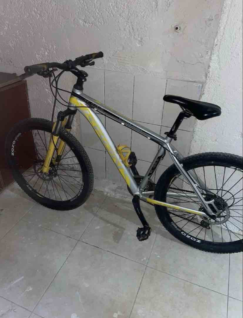 Kron xc150 27 jant bisiklet