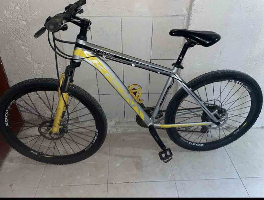 Kron xc150 27 jant bisiklet - fotoğraf 3