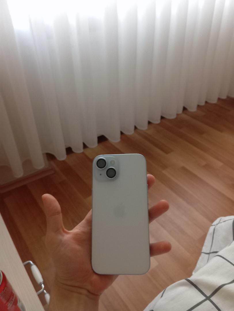 İphone 15(YD)!ACİL! - fotoğraf 2