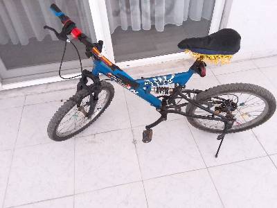 20 jant bisiklet