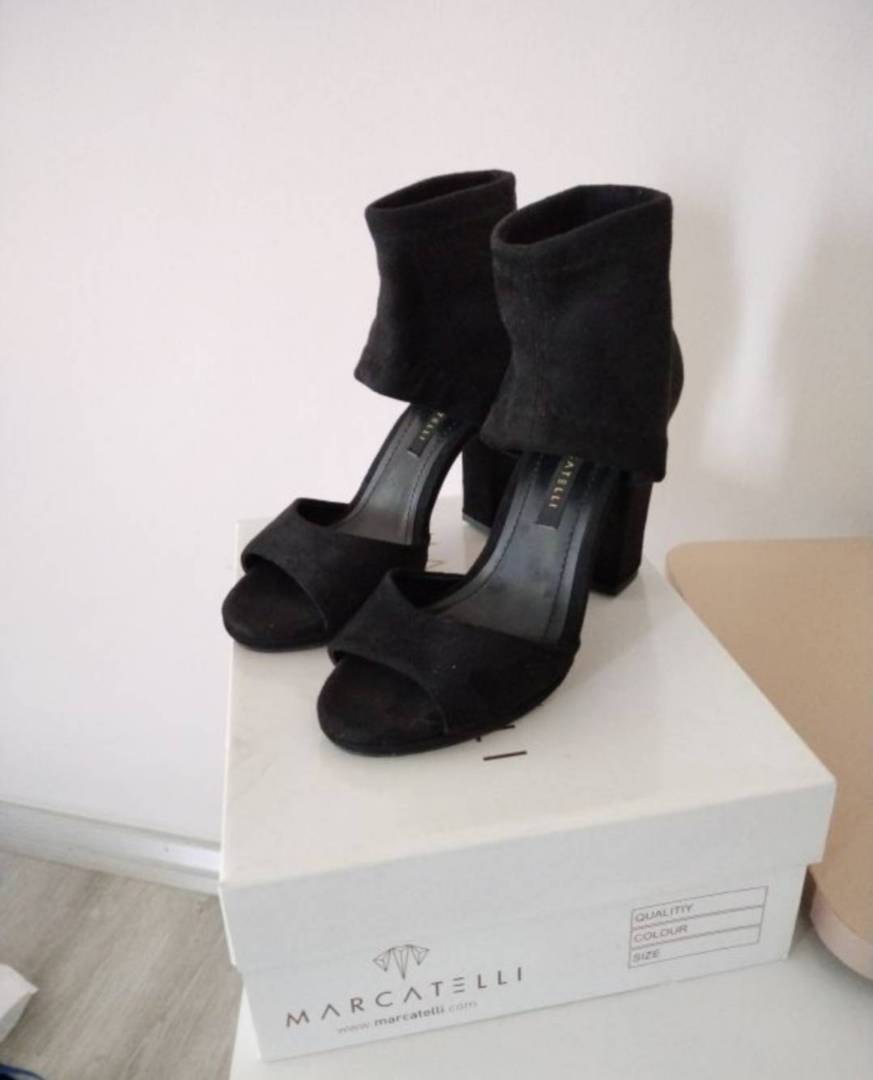 MARCATELLİ SHOES\ BAGS AYAKKABI