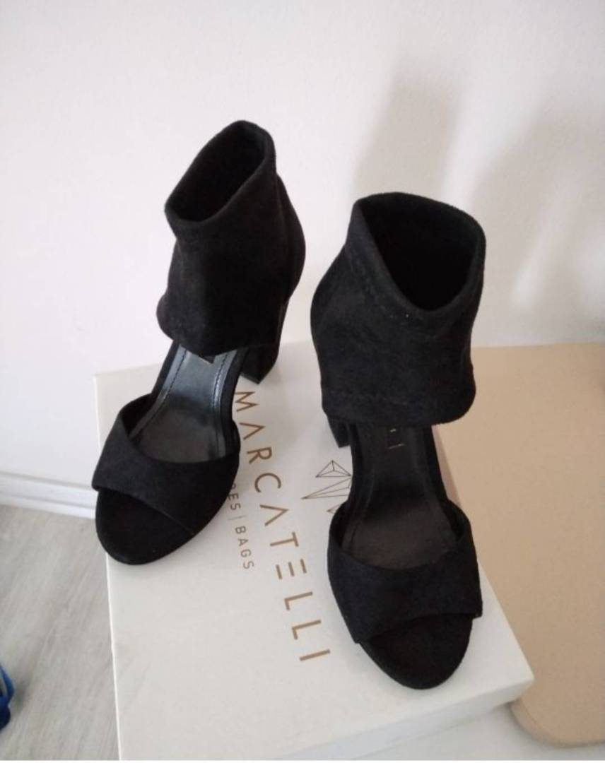 MARCATELLİ SHOES\ BAGS AYAKKABI - fotoğraf 2