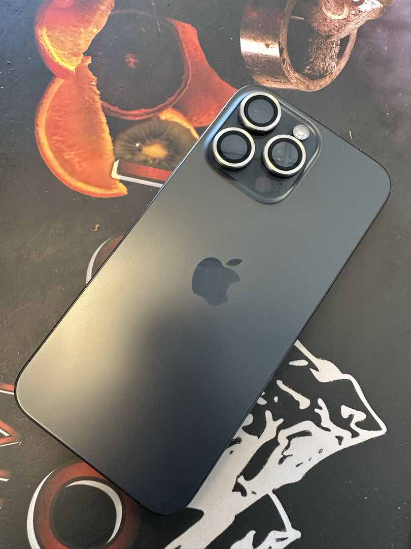 İphone 15 Pro Max - fotoğraf 2