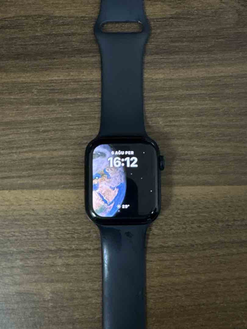 Apple Watch SE ikinci nesil 2025 - fotoğraf 2