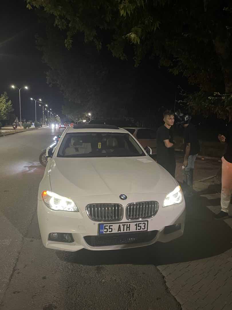 BMW f10