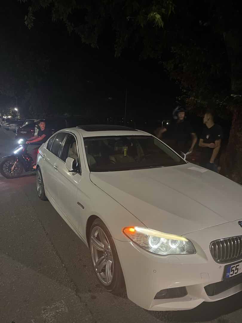 BMW f10 - fotoğraf 2