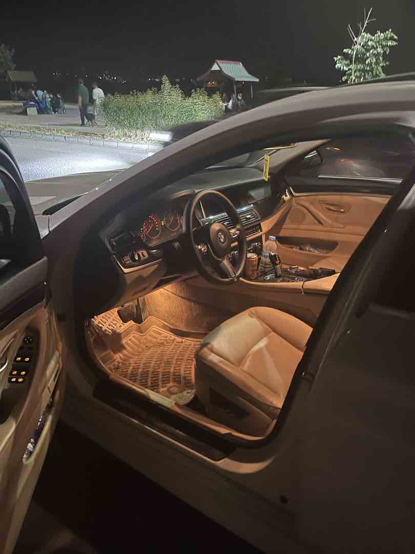 BMW f10 - fotoğraf 3