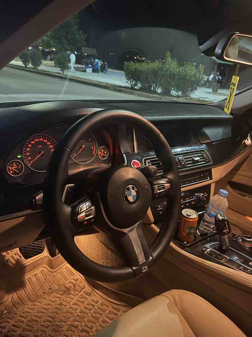 BMW f10 - fotoğraf 4