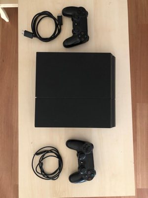 playstaion 4