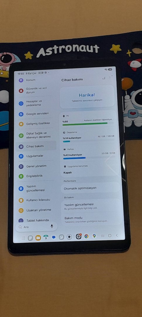 Samsung Galaxy Tab A11 - fotoğraf 2