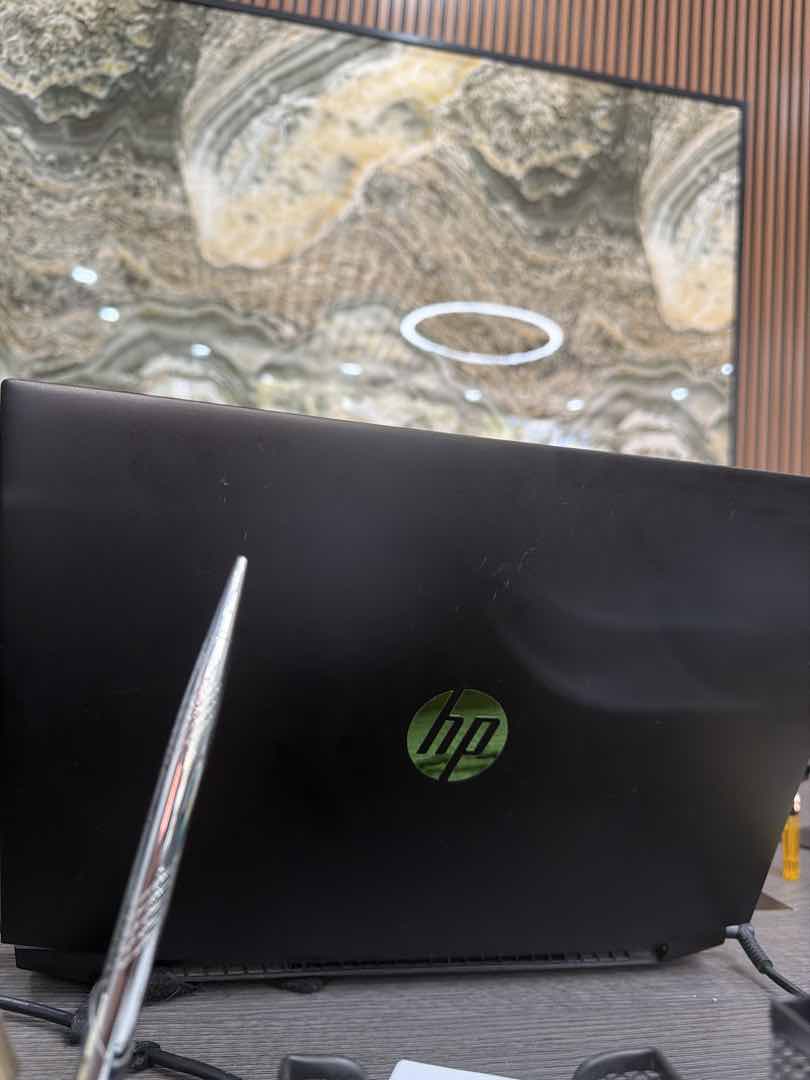 Hp pavilion 15 gaming