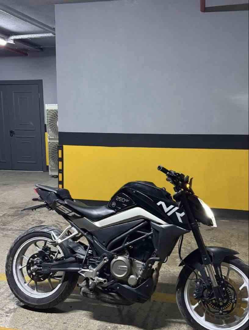 Nk 250