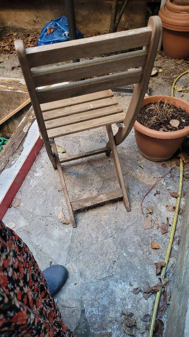 Ikea ikinci el sandalye - fotoğraf 2