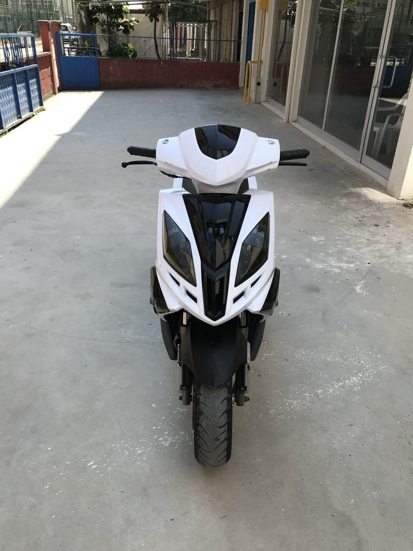Mondial mash 150