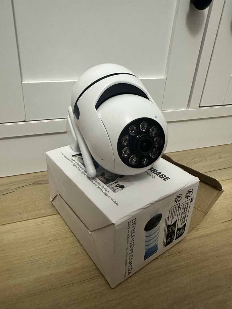 Wifi ev kamerası - fotoğraf 3