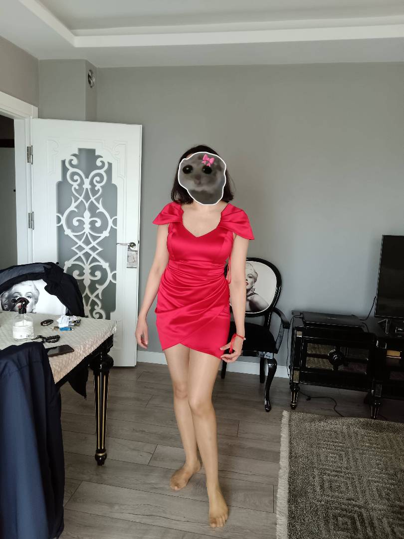 Omuz detaylı abiye - fotoğraf 4