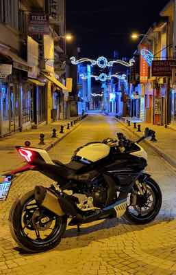 CFmoto 450sr