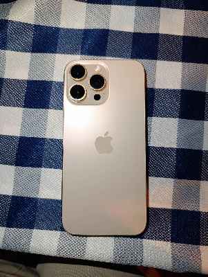 iPhone 16 pro Max 256gb