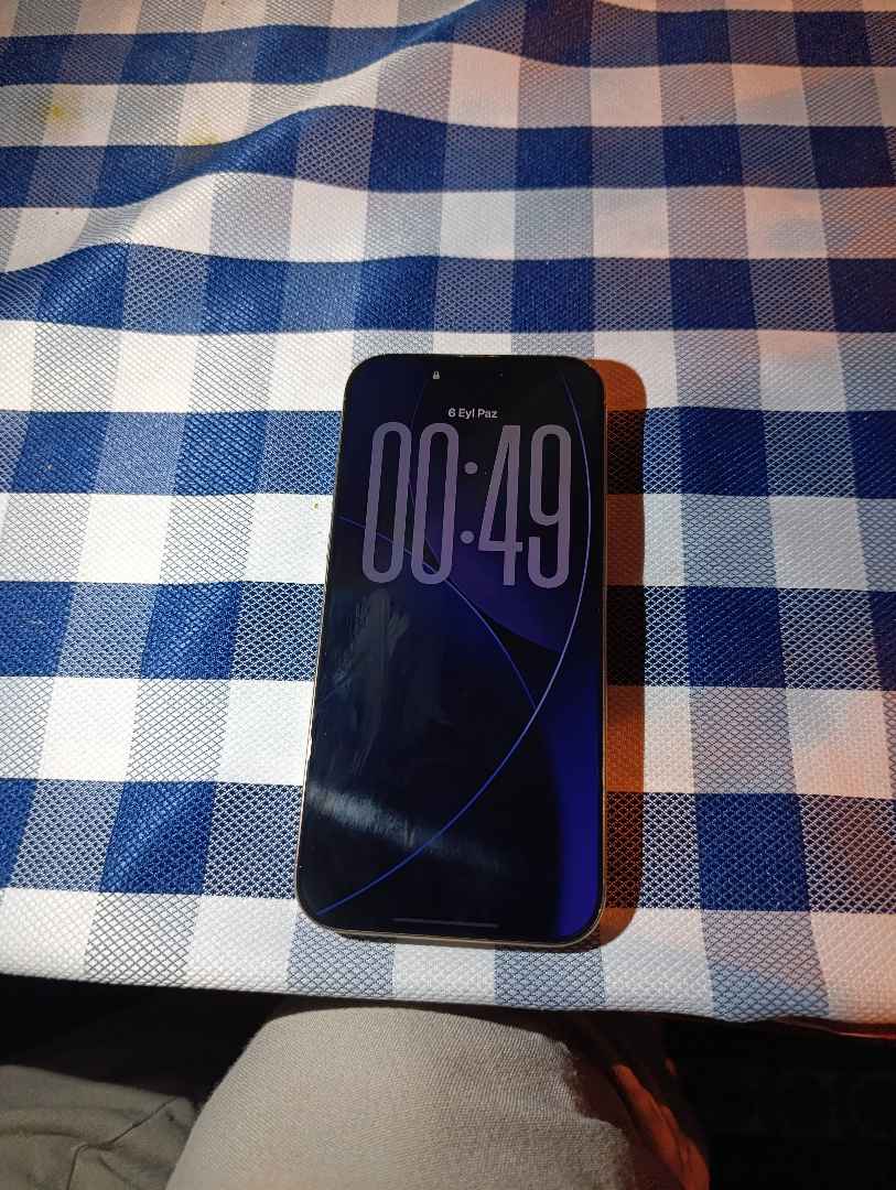 iPhone 16 pro Max 256gb - fotoğraf 2
