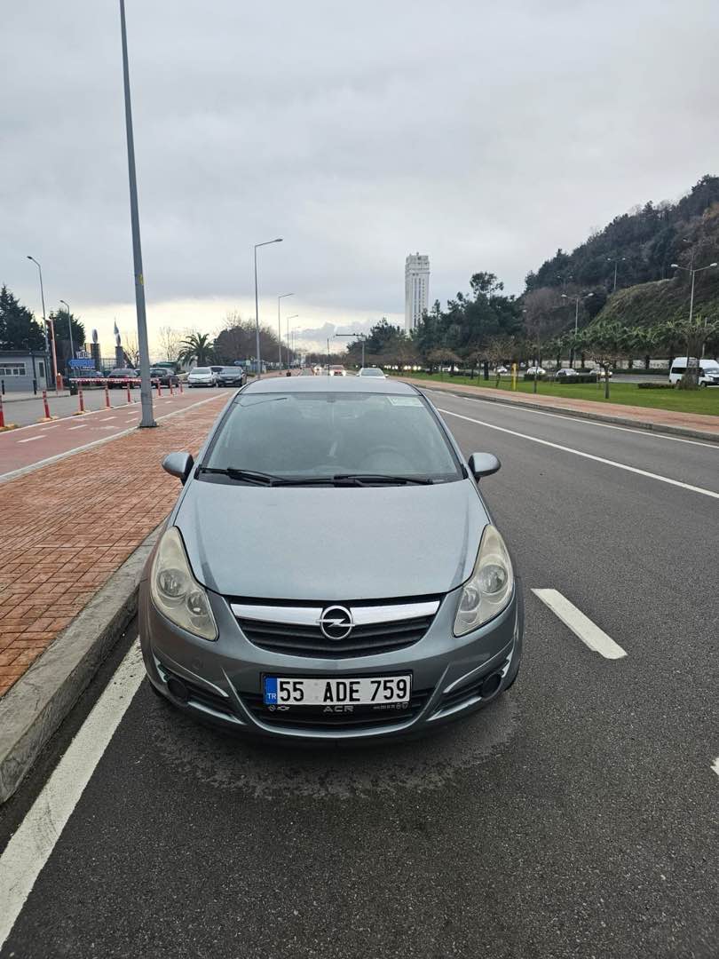 Memurdan Değişensiz Corsa - fotoğraf 2