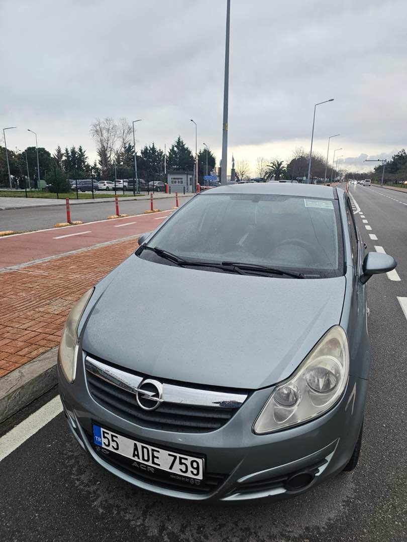 Memurdan Değişensiz Corsa - fotoğraf 3