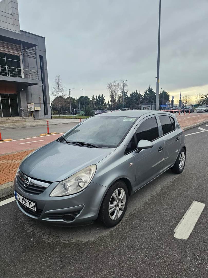 Memurdan Değişensiz Corsa - fotoğraf 4