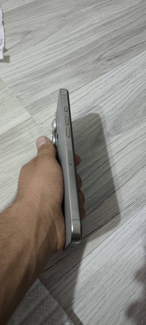 iPhone 16 pro Max YD yurtdışı PİL95 - fotoğraf 3