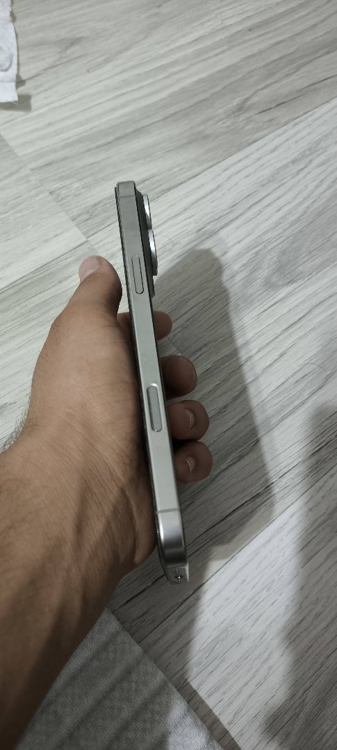 iPhone 16 pro Max YD yurtdışı PİL95 - fotoğraf 4