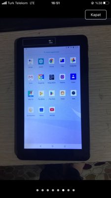 Hometc tablet YouTube için ideal tablet1600