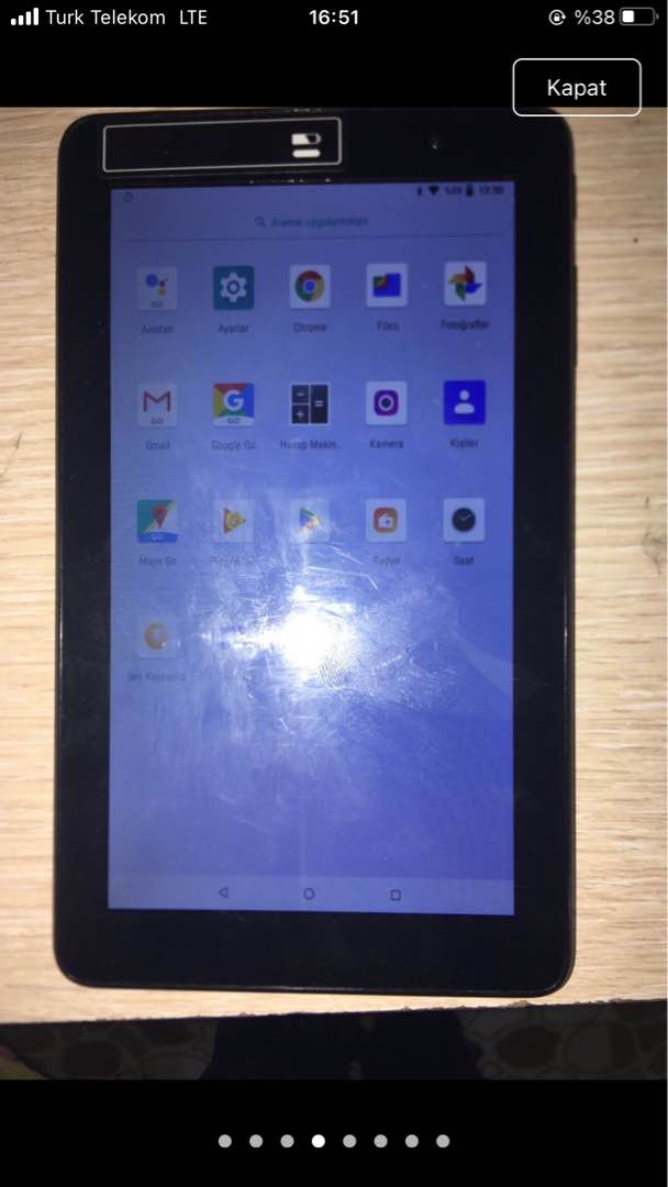 Hometc tablet YouTube için ideal tablet1600 - fotoğraf 3