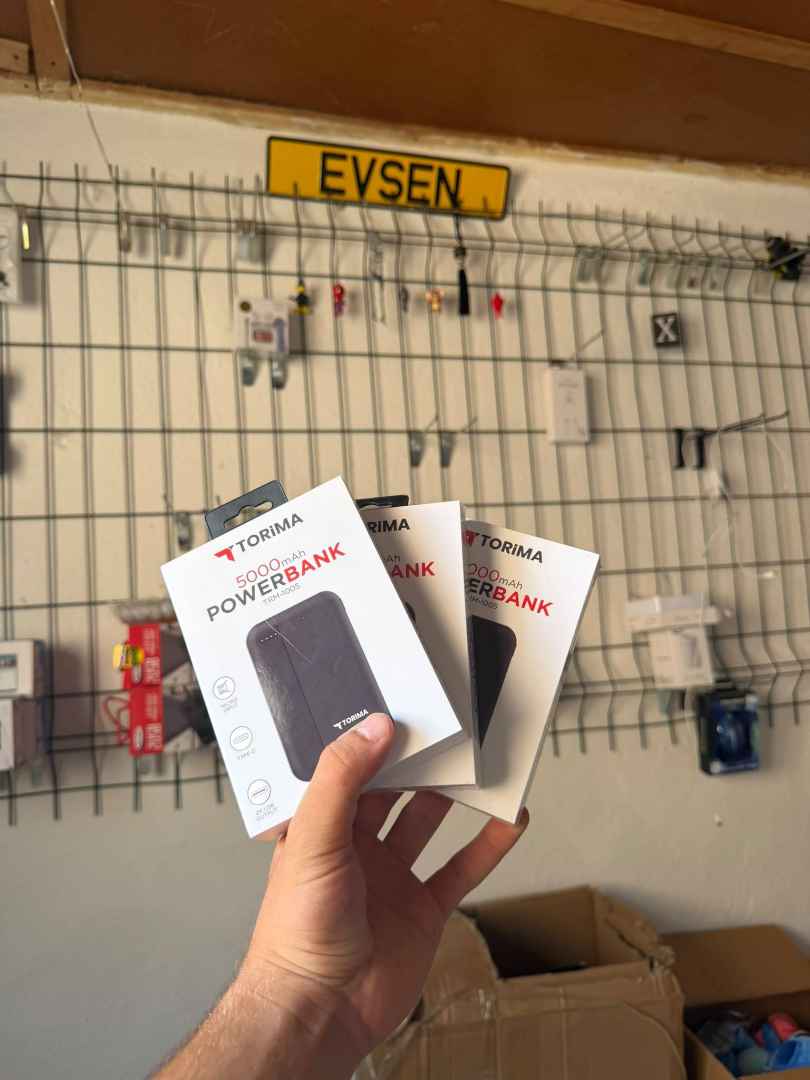 5binlik Powerbank